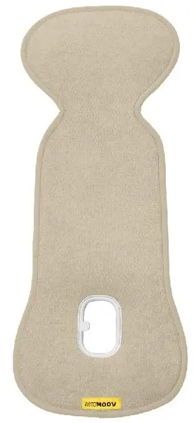 Protecție antitranspirație Aeromoov - Air Layer, Grup 0+, Shell