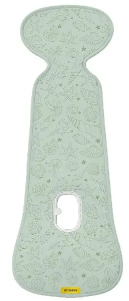 Protecție antitranspirație AeroMoov – Air Layer, Grup 1, Seashell Olive