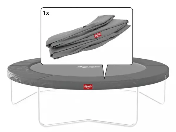 Protectie arcuri pentru trambulina Favorit 270