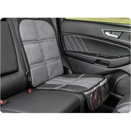 Protectie bancheta si spatar auto compatibila Isofix Reer TravelKid MaxiProtect 86071