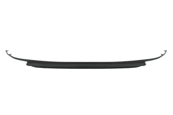 Protectie bara fata (mijloc, plastic, negru) potrivit HYUNDAI ELANTRA VI 06.15-01.19