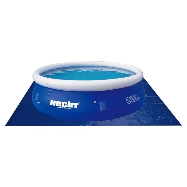 Protectie Baza Piscina Hecht 016124, 4x4m, Prelata Sol