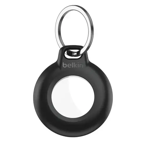 Protectie Belkin Secure Holder MSC013btBK pentru Airtag, 1 bucata (Negru)
