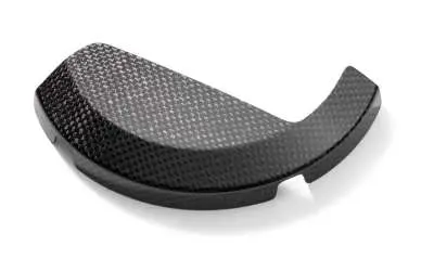 Protectie capac ambreaj carbon