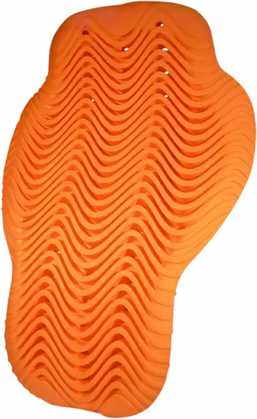 Protectie coloana Icon D30 Viper 2 culoarea Portocaliu marimea L