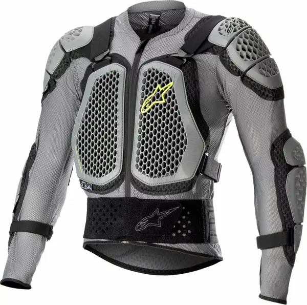 Protectie corp Bionic Action v2, culoare gri negru, marime 2XL