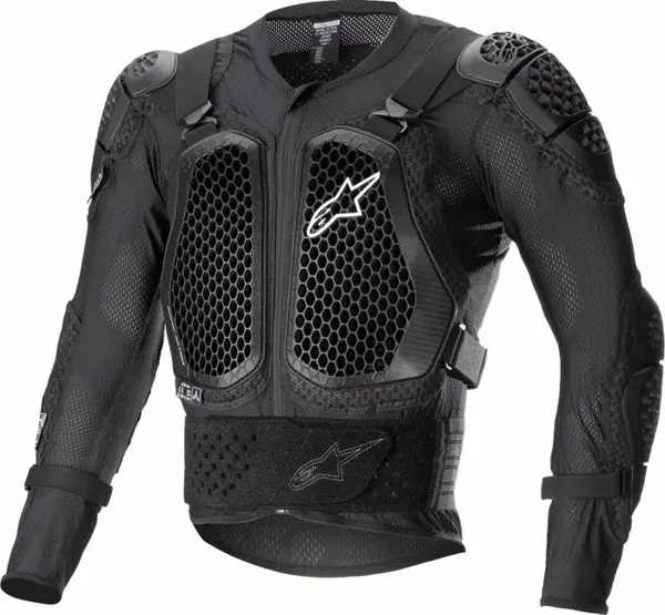Protectie corp Bionic Action v2, culoare negru, marime M