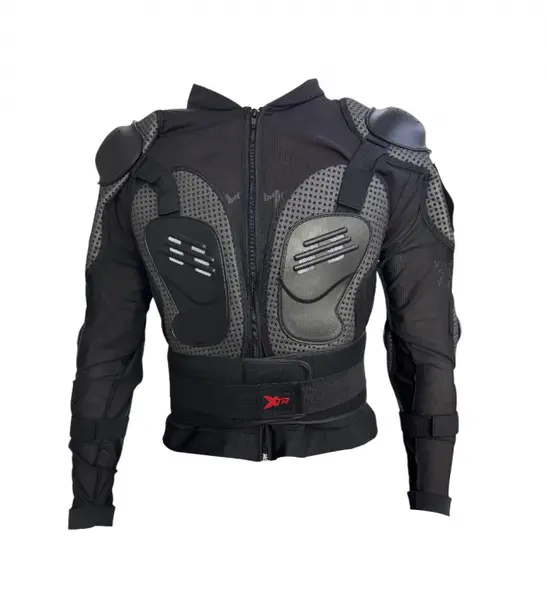 Protectie corp, cross enduro atv, Junior XTR X1, marime YM, culoare negru