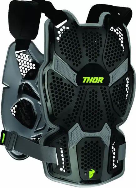 Protectie corp Thor Sentil-Pro, culoare negru, marime M L