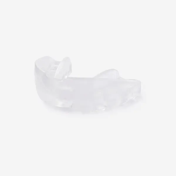 Protecţie dentară transparentă rugby R100 Copii