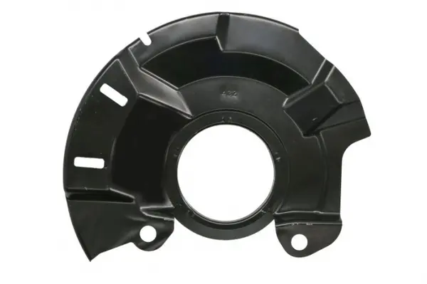 Protectie disc frana fata dreapta potrivit HYUNDAI ACCENT IV, SOLARIS; KIA RIO III 1.1D-1.6D 11.10-