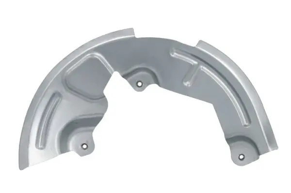 Protectie disc frana Fata Stanga diametru 302mm potrivit NISSAN NV400; OPEL MOVANO B; RENAULT MASTER III 2.3D Electric 02.10-