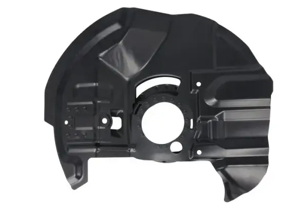 Protectie disc frana fata stanga potrivit BMW 3 (E46), Z4 (E85), Z4 (E86) 3.0 3.0D 10.99-08.08