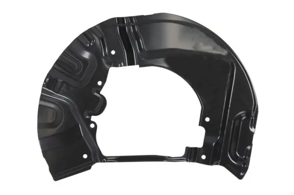 Protectie disc frana Fata Stanga potrivit BMW 5 E60, 5 E61 2.0-5.0 07.03-12.10