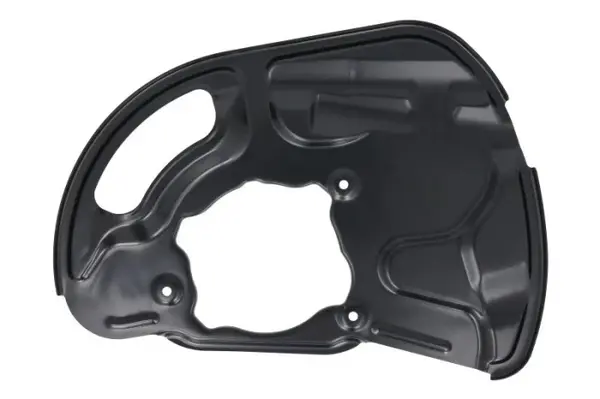 Protectie disc frana fata stanga potrivit MERCEDES C (C204), C T-MODEL (S204), C (W204), CLK (C209) 6.2 04.06-