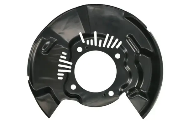 Protectie disc frana fata stanga potrivit TOYOTA FORTUNER, HILUX VII 2.5D 3.0D 4.0 06.04-09.15