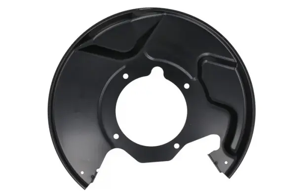 Protectie disc frana fata stanga potrivit TOYOTA LAND CRUISER 100 4.2D 4.7 01.98-08.07