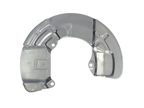 Protectie disc frana Fata Stanga potrivit VOLVO S60 I, S80 I, V70 II, XC90 I 2.0-3.2 05.98-12.14