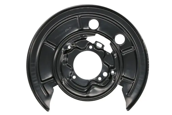 Protectie disc frana Spate Dreapta diametru 78 320mm potrivit CITROEN JUMPER II; FIAT DUCATO; PEUGEOT BOXER 2.0D-3.0D 04.06-