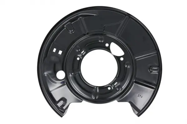 Protectie disc frana spate dreapta potrivit MERCEDES S (C215), S (W220) 2.8-6.3 10.98-03.06