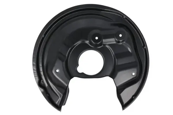 Protectie disc frana spate dreapta potrivit SKODA YETI; VW BEETLE, EOS, JETTA IV, SCIROCCO III 1.2-2.5 03.06-