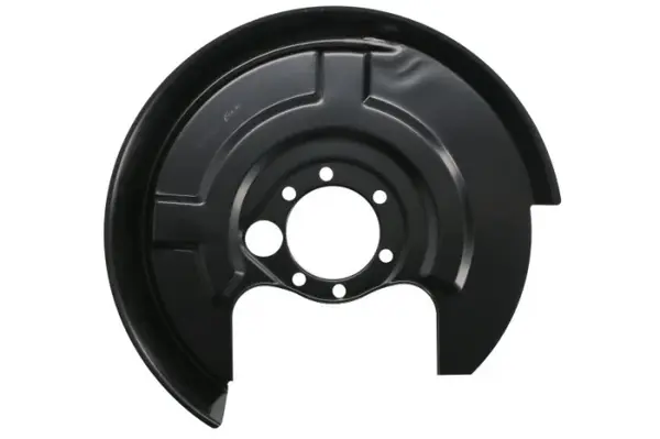 Protectie disc frana spate stanga potrivit AUDI 80 B4, A4 B5, CABRIOLET B3 1.6-2.8 05.91-09.01
