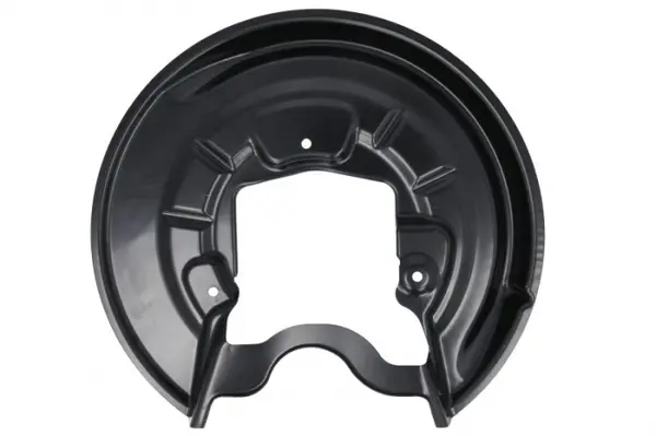 Protectie disc frana spate stanga potrivit AUDI A3; SKODA OCTAVIA II; VW CADDY ALLTRACK, CADDY ALLTRACK MINIVAN, CADDY III, CADDY III MINIVAN, CADDY IV, CADDY IV MINIVAN, GOLF V 1.0-3.2 05.03-