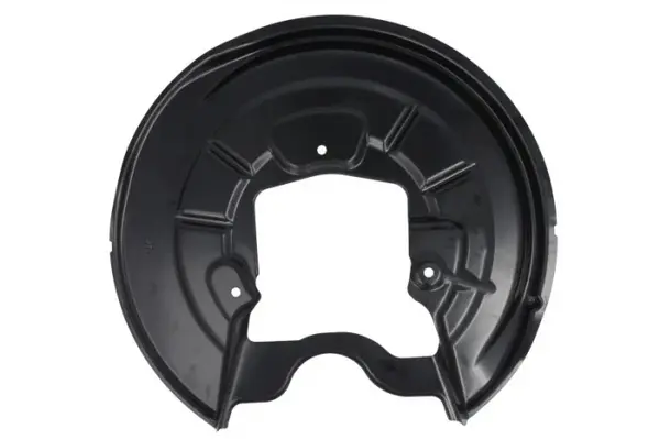 Protectie disc frana spate stanga potrivit AUDI A3; VW GOLF V 1.8-3.2 05.03-03.13