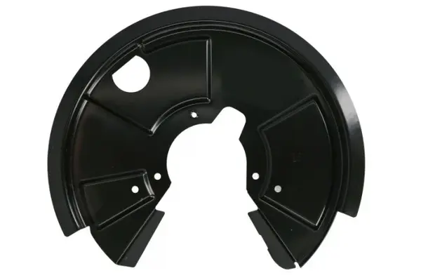 Protectie disc frana spate stanga potrivit LAND ROVER DEFENDER 2.2D-3.9 08.90-02.16