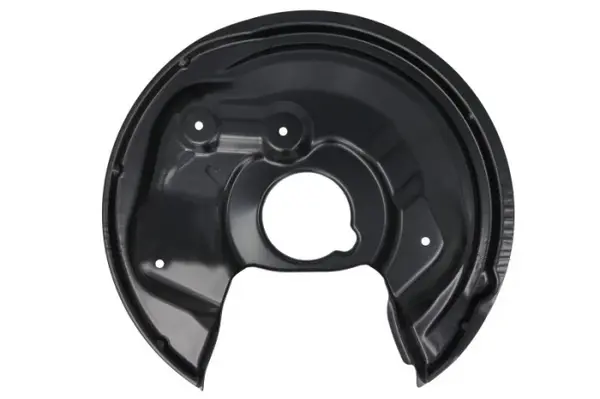 Protectie disc frana spate stanga potrivit SKODA YETI; VW BEETLE, EOS, JETTA IV, SCIROCCO III 1.2-2.5 03.06-