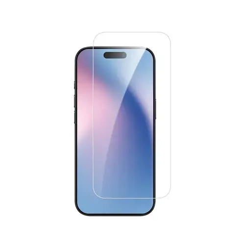 Protectie Ecran Dviced Sticla Securizata iPhone 17 Pro Max cu Aplicator Anti-Praf (Transparent)
