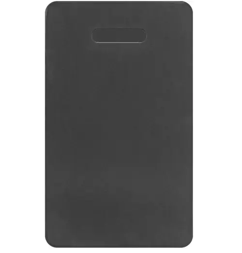 Protectie genunchi pentru gradinarit Fiskars Solid 1062832, 280 x 460 mm (Negru)