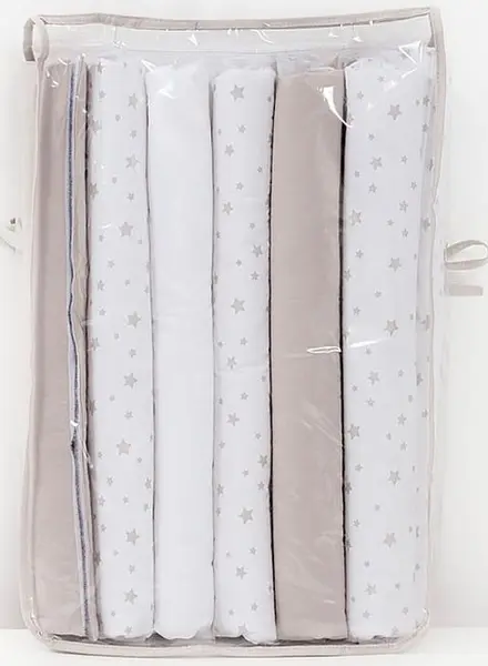 Protectie Grilaj Bambino Casa - Paris, beige