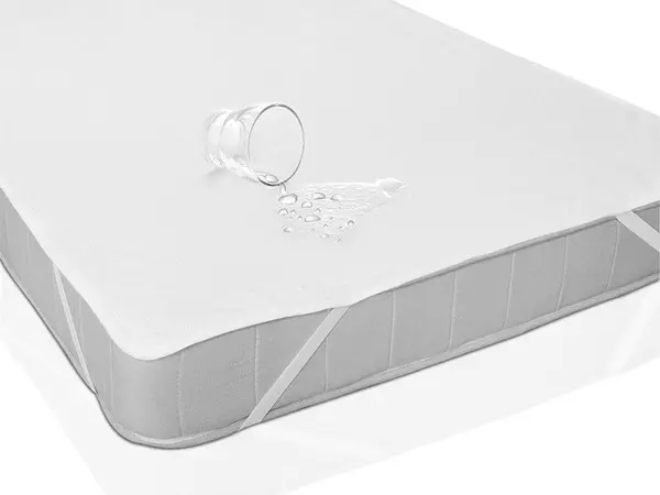 Protectie impermeabila pentru saltea 120x60