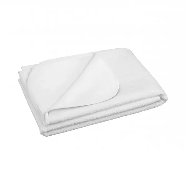 Protectie impermeabila pentru saltea 90X200 cm Akuku Alb