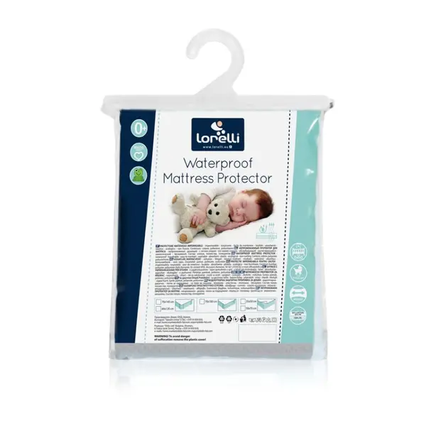 Protectie impermeabila pentru saltelua sau carucior Lorelli - 50 x 70 cm