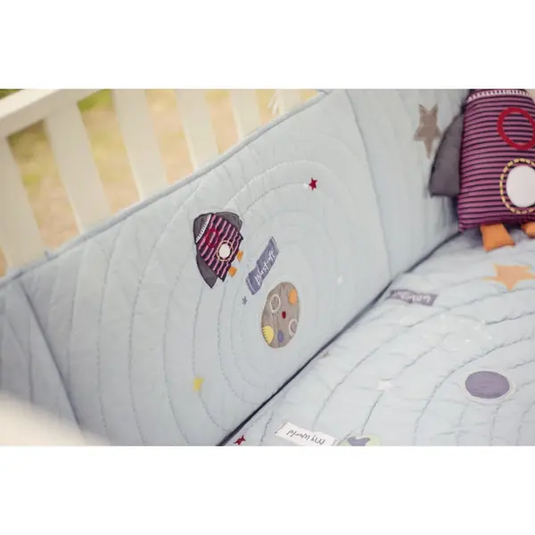 Protectie laterala pentru patut Far Away Universe