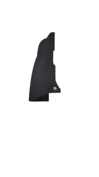 Protectie laterala spate pentru trotineta electrica Joyor Unico X5S (Negru)