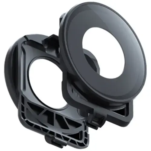 Protectie lentila Insta360, pentru One R, 2 buc