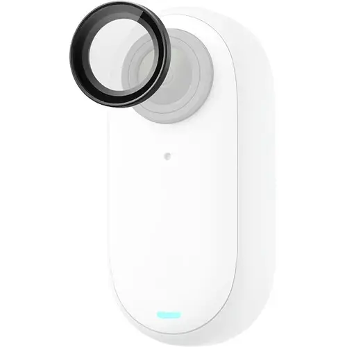 Protectie lentila penru Insta360 Go 3, 2 bucati