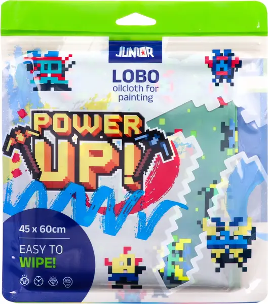 Protectie masa pentru pictura 45 x 60cm Game Protectie masa pentru pictura 45 x 60cm Game