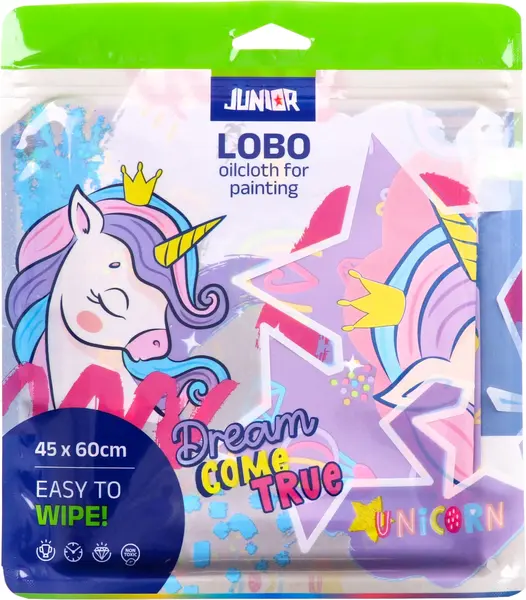 Protectie masa pentru pictura 45 x 60cm Unicorn Protectie masa pentru pictura 45 x 60cm Unicorn 59523