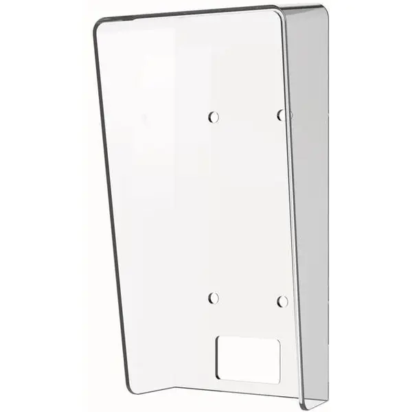 Protectie pentru ploaie Hikvision DS-KABV6113-RS/Surface, montaj aplicat, pentru seria de videointerfonie KV6X13