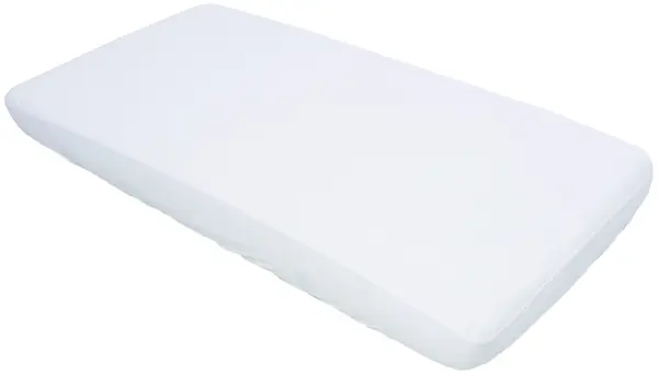 Protectie pentru saltea Kikka Boo, 80 х 50 х 8 cm, organic
