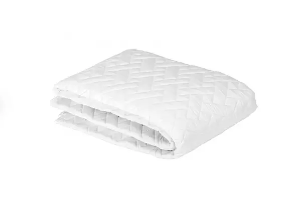 Protectie pentru saltea Somnart HypoallergenicMed matlasata din microfibra lavabila 80 x 190 cm