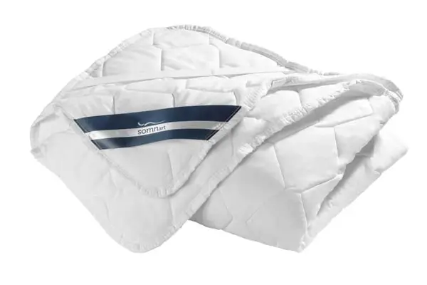 Protectie pentru saltea Somnart Superior Plus din bumbac 180 x 200 cm