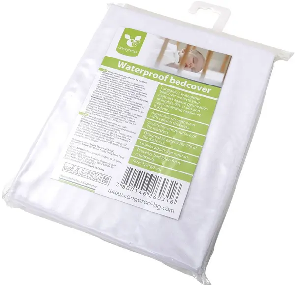 Protectie pentru salteluta Cangaroo, 60 х 120 cm