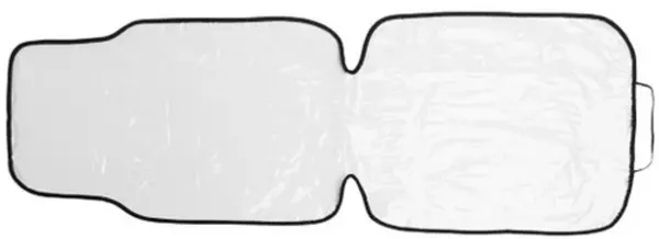 Protecție pentru scaunul auto Caretero - Transparent