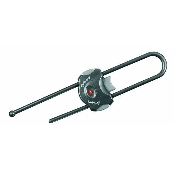 Protectie pentru sertare Safety 1ST grey