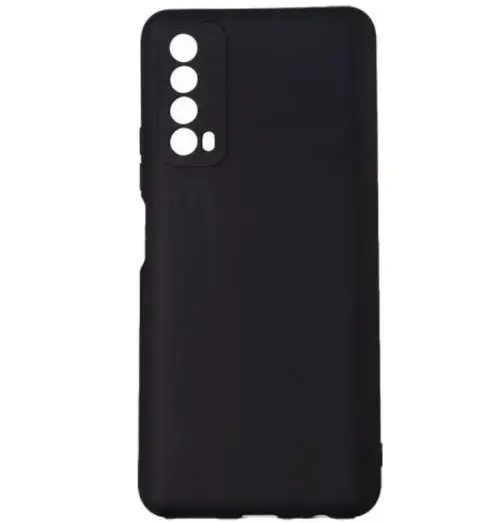 Protectie pentru spate Spacer pentru Huawei P Smart (2021), Negru